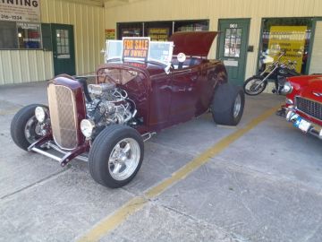 1932 Coupe - For Sale $35,000