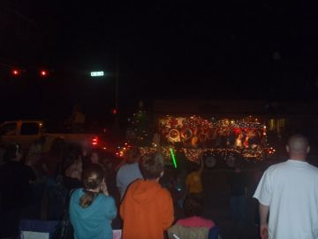 2010 Christmas Parade