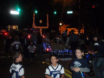 2012 Christmas Parade