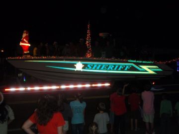 2012 Christmas Parade