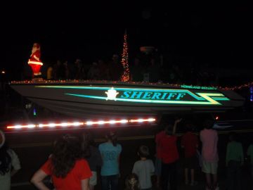 2012 Christmas Parade