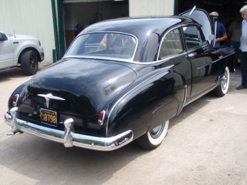 50 Chevy Deluxe  - For Sale