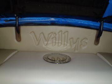 Willys Inlay