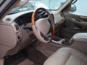 2000 Lincoln Navigator