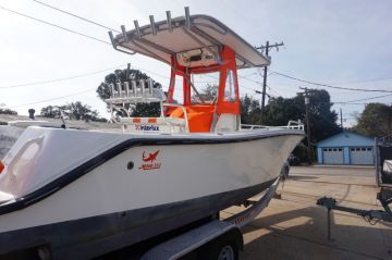 Captain Randy's Boat