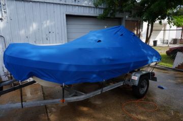 Caribe Boat Cover _4