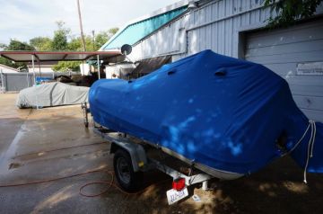 Caribe Boat Cover _8