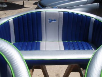 Jet Boat Seat