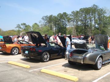 2010 Spring Car Show