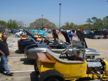 2010 Spring Car Show