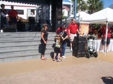 2011 Kemah Boardwalk Vette Show