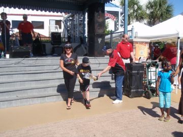 2011 Kemah Boardwalk Vette Show