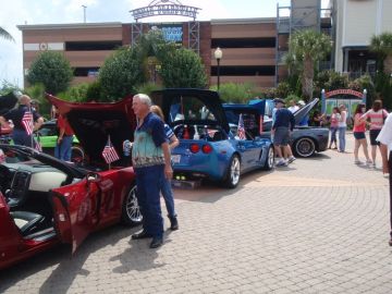 2012 Kemah Corvette Show