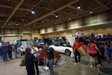 Galveston Chevy Expo 2016