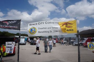 Space City Corvette's & Crawfish 2014_8