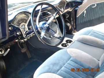 1955 Chevy W