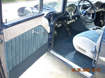 1955 Chevy W