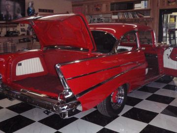 1957 Chevy 210 