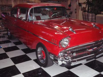 1957 Chevy 210