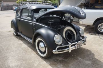 1959 VW Bug - Work in Progress