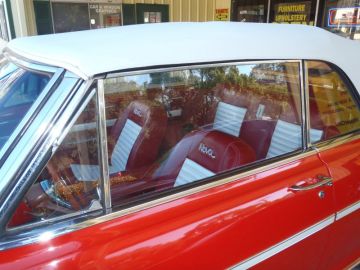 1962 Chevy Nova SS