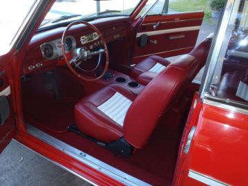 1962 Chevy Nova SS