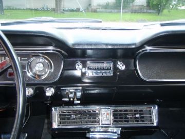1965 Mustang