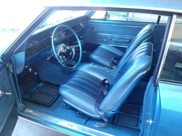 1966 Chevy Chevelle