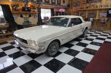 1966 Mustang Convertible_1