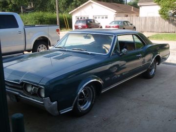 1967 Olds 442 