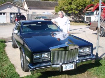 1982 Cadillac 