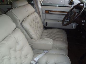 1984 Cadillac - Pillow Topped