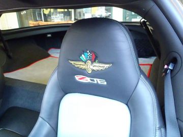 2008 Indy 500 Pace Car