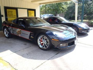 2008 Indy 500 Pace Car