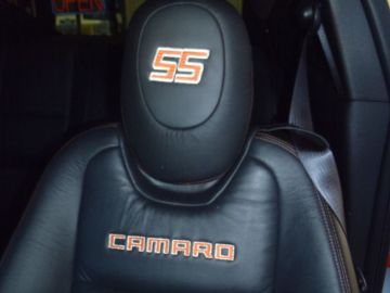 2011 SS Camaro