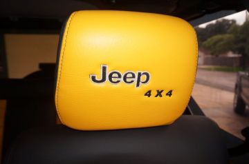4X4 Jeep Wrangler