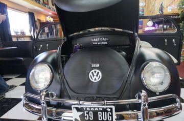 59 VW Bug - Last Call
