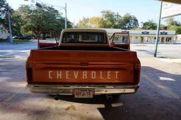 71 Chevy PU