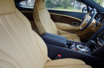 Bentley - Re-design Seating