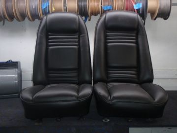 Firebird Seats
