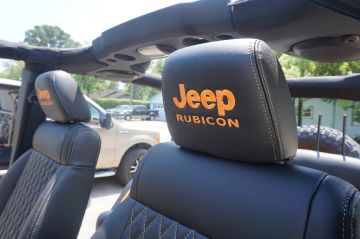 Jeep Rubicon Custom