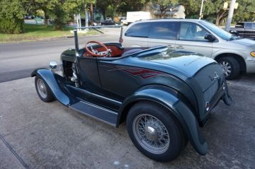 Karen's 1928 Roadster