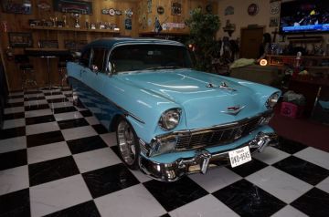 Ron's 56 Chevy Bel Air _3
