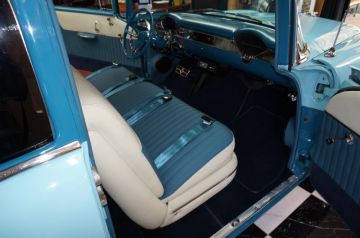Ron's 56 Chevy Bel Air _5
