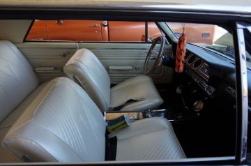 Royal Bobcat GTO - Seat Covers_3