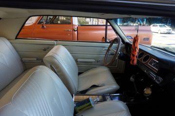 Royal Bobcat GTO - Seat Covers_9