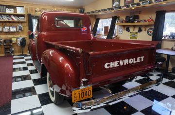 Staley's '53 Chevy P/U