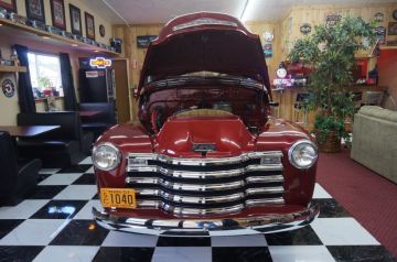 Staley's '53 Chevy PU