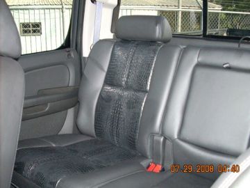 2007 Chevy P/U