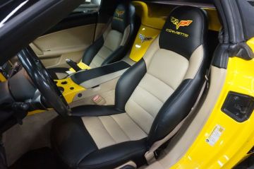 Yellow/Black Grand Sport Custom